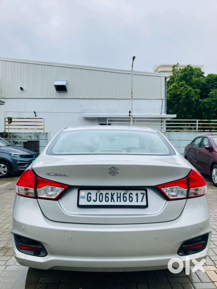 Maruti Suzuki Ciaz Vxi Option, 2017, Petrol