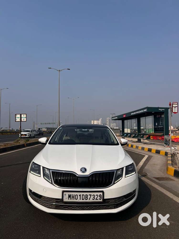 Skoda Octavia 1.8 Tsi At L K, 2018, Petrol