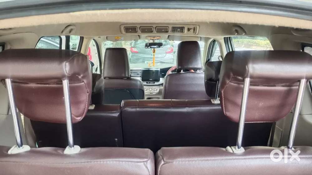 Maruti Suzuki Ertiga 2020