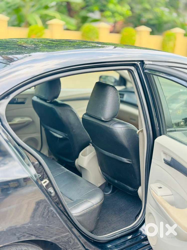 Honda City, 2009, Petrol