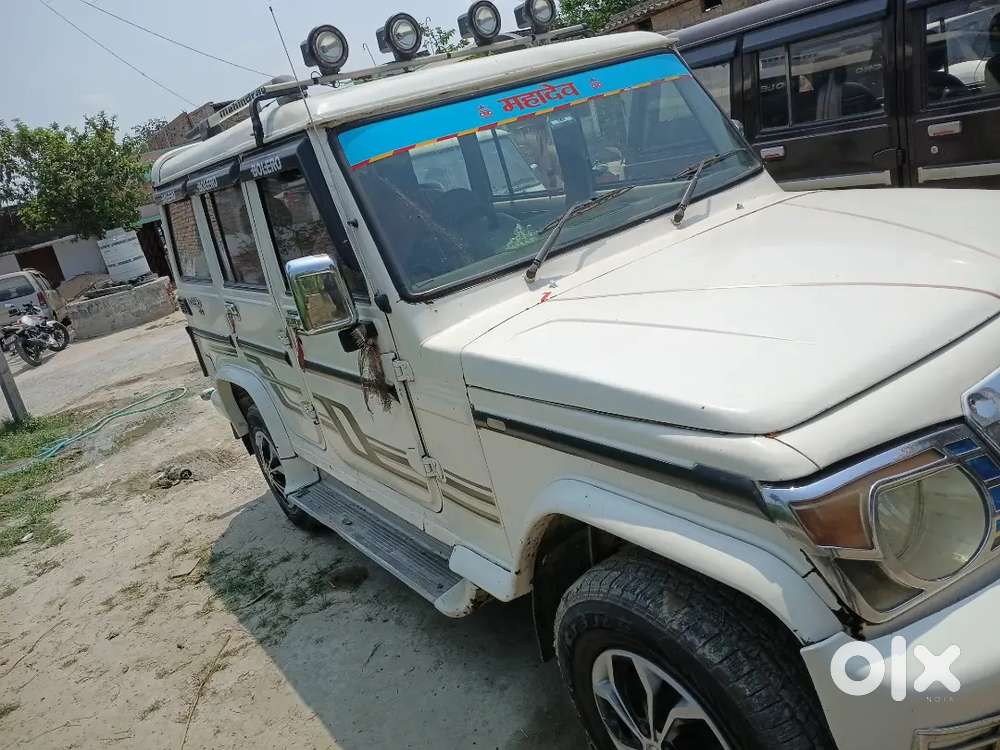 Mahindra Bolero 2014 Diesel 130000 Km Driven