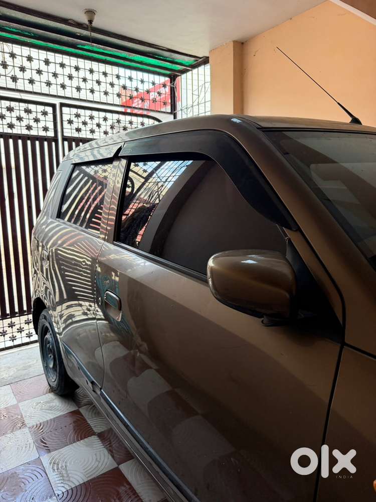 Maruti Suzuki Wagon R Petrol Manual 2019