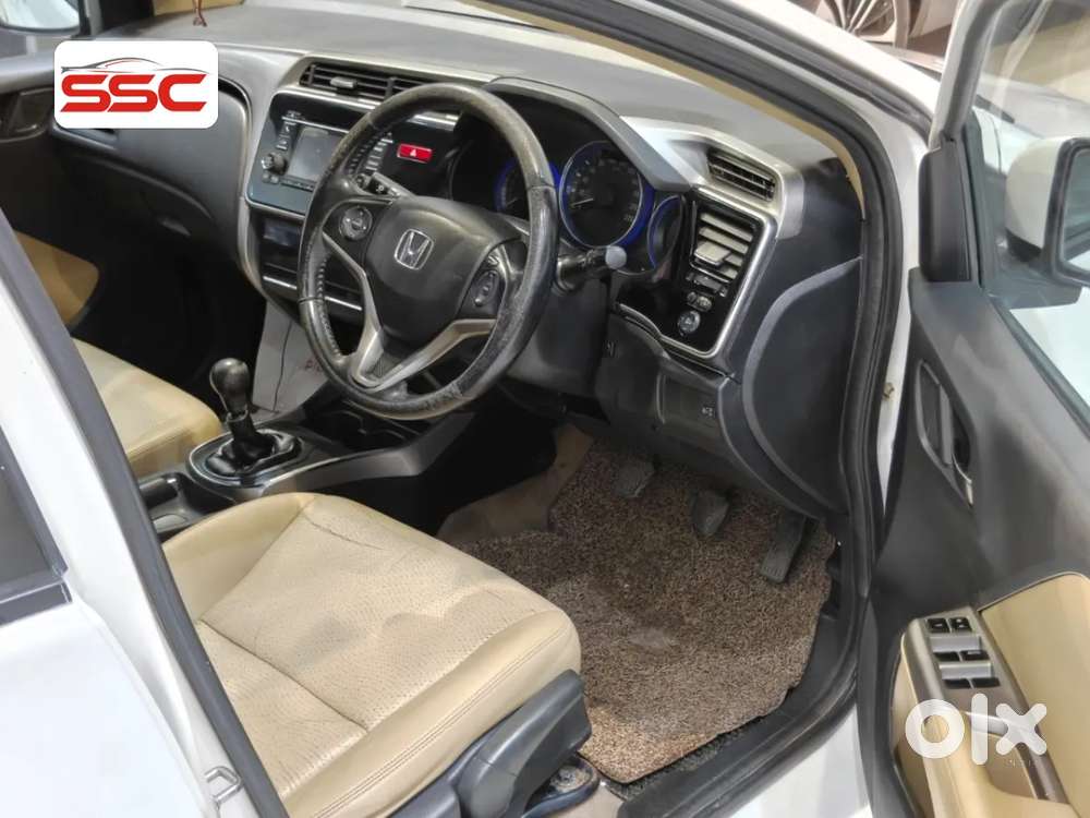 Honda City 1.5 Sv I-vtec Mt, 2015, Petrol