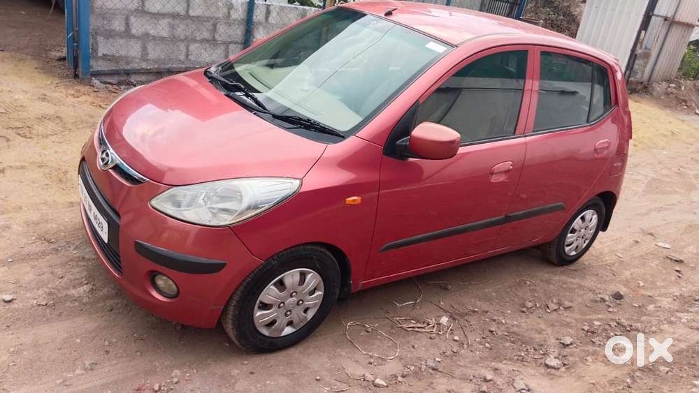 Hyundai I10 1.2 Kappa Sportz, 2010, Petrol