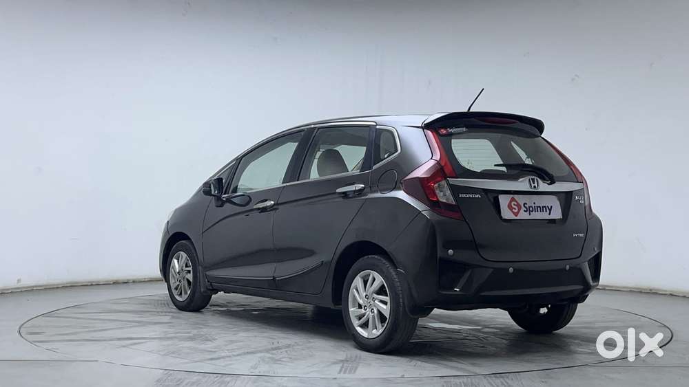 Honda Jazz V At I-vtec, 2017, Petrol