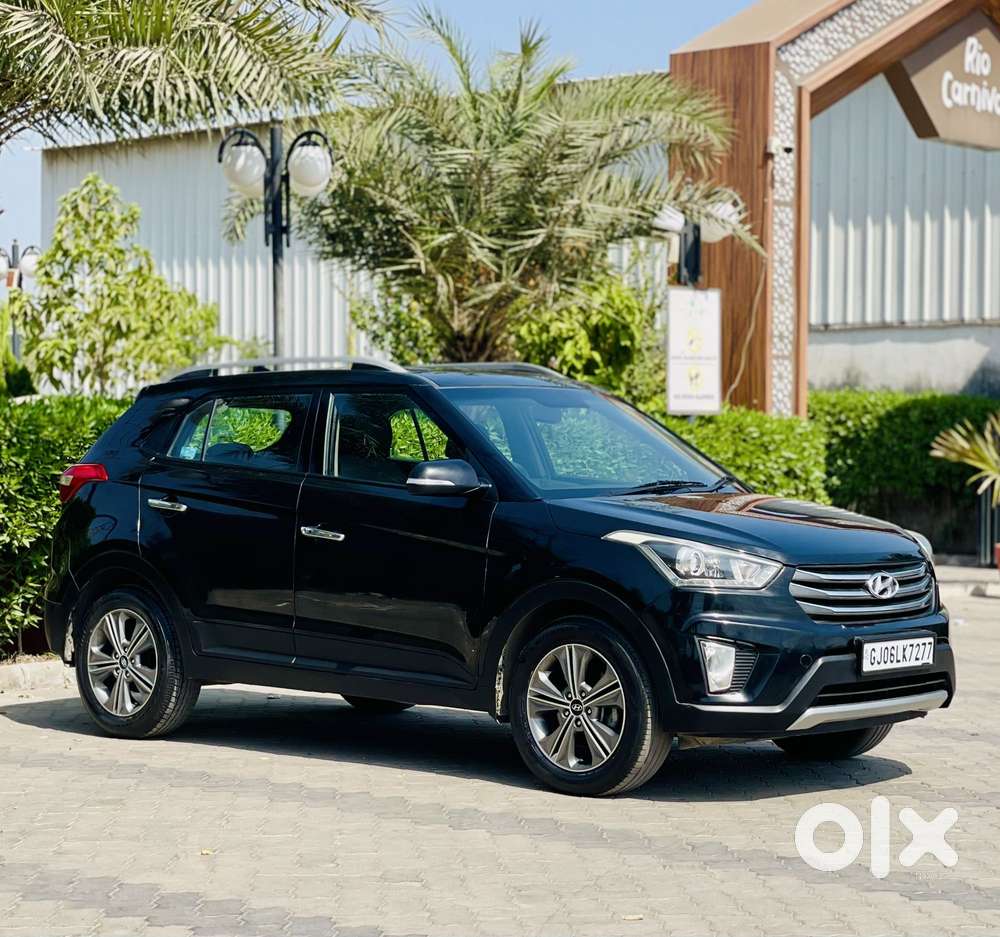 Hyundai Creta 1.6 Crdi At Sx Plus, 2018, Diesel