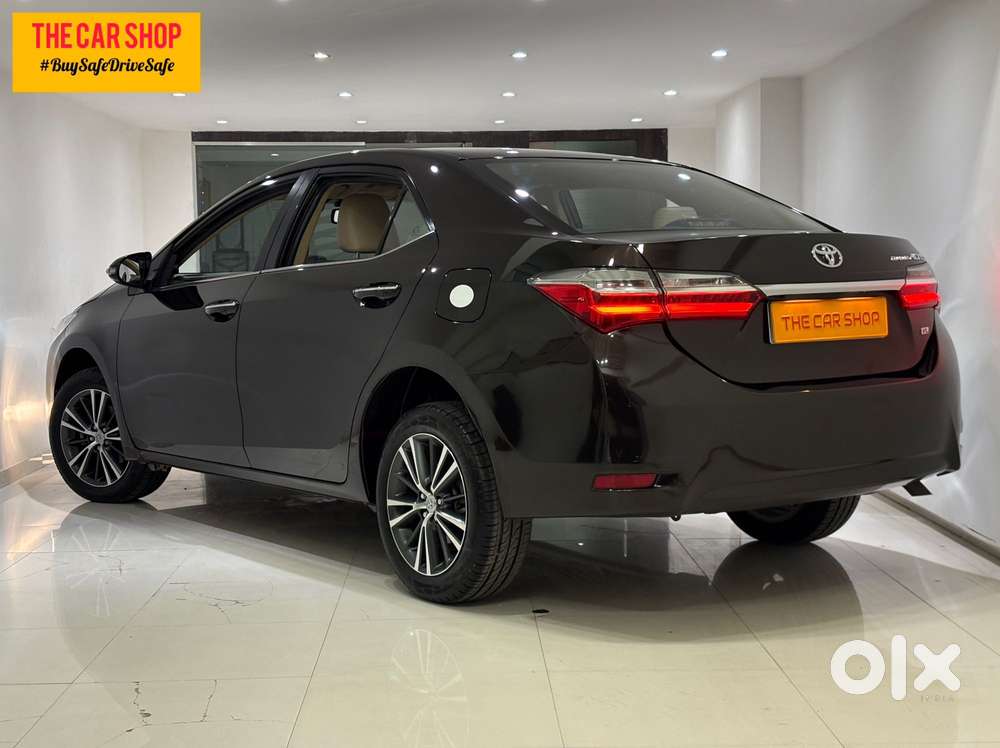 Toyota Corolla Altis