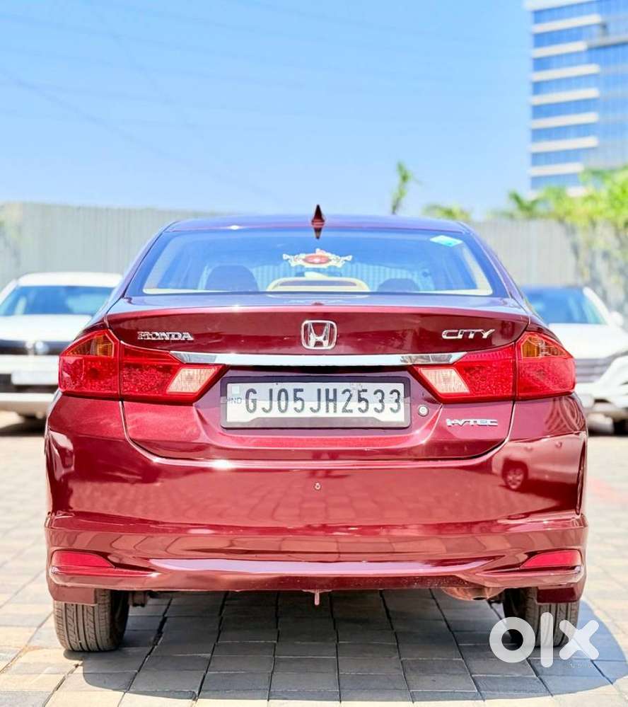 Honda City 2015-2017 I Vtec Sv, 2014, Cng & Hybrids