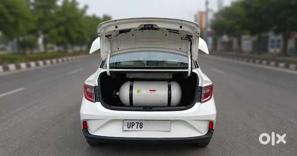 Hyundai Aura 1.2 Sx Cng, 2023, Cng & Hybrids