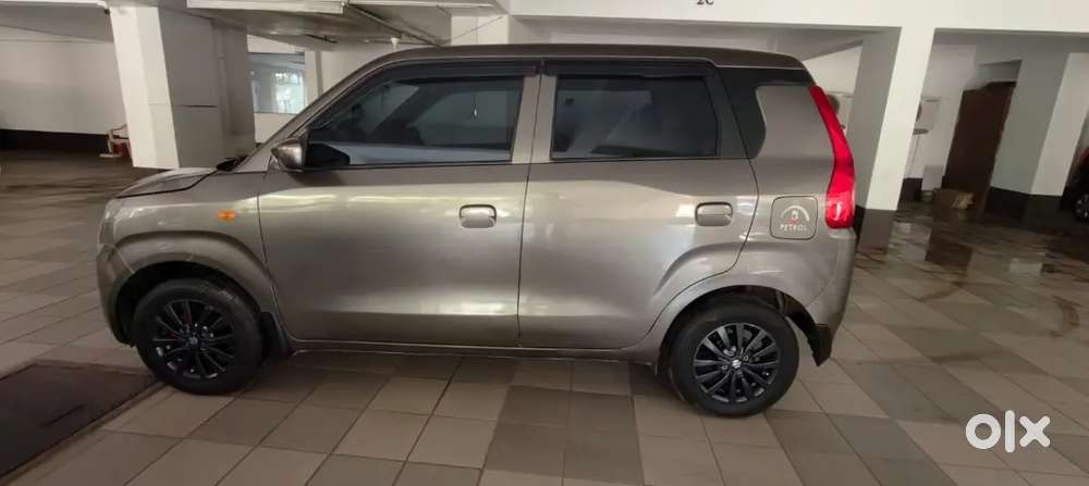 Maruti Suzuki Wagon R 1.0 Vxi 2021