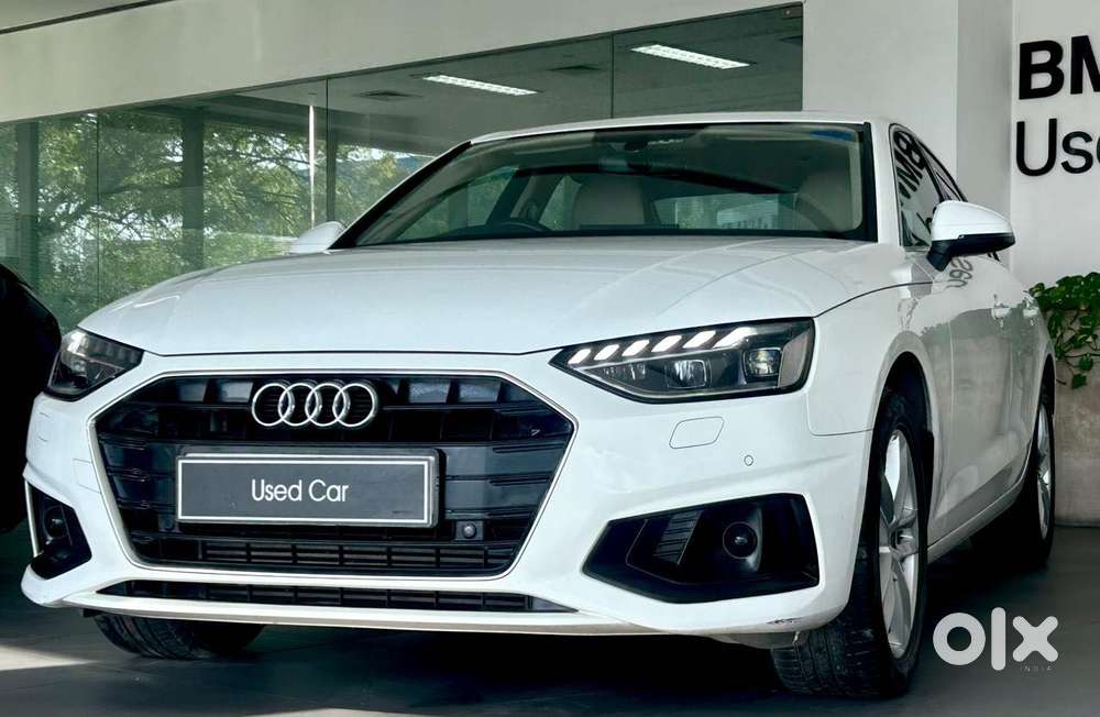 Audi A4 2.0 Premium Plus 40 Tfsi, 2021, Petrol