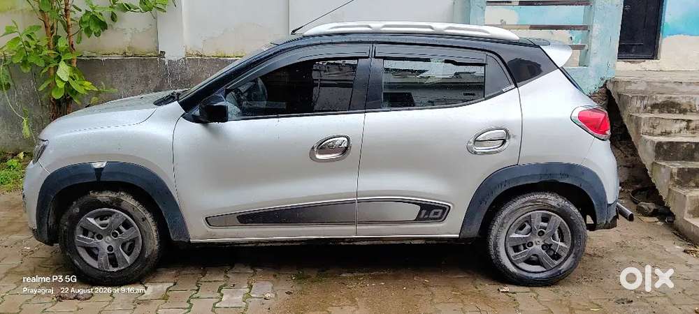 Renault Kwid Rxt Petrol 2018