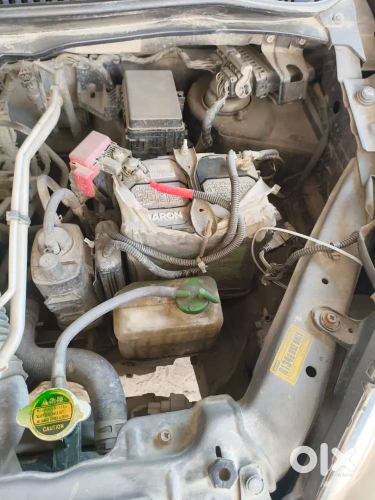 Maruti Suzuki Wagon R Vxi 2012 Petrol