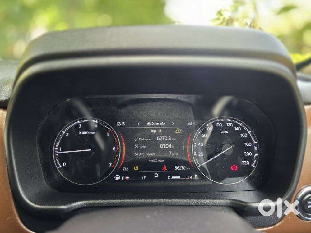 Mahindra Scorpio-n Z8 L Diesel At 2wd 7 Str, 2023, Diesel