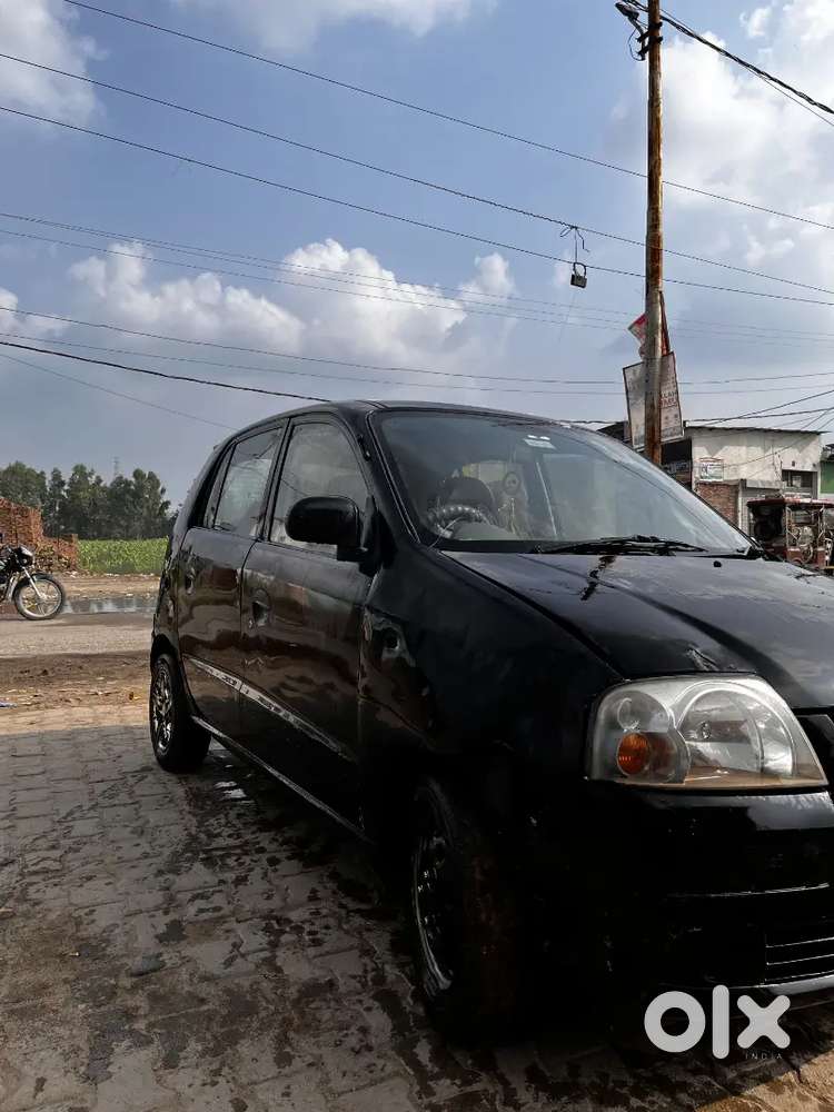 Hyundai Santro Xing 2008