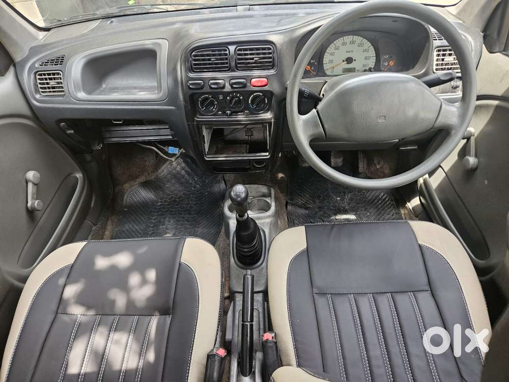 Maruti Suzuki Alto 2005-2010 Lxi Bsiii, 2007, Petrol