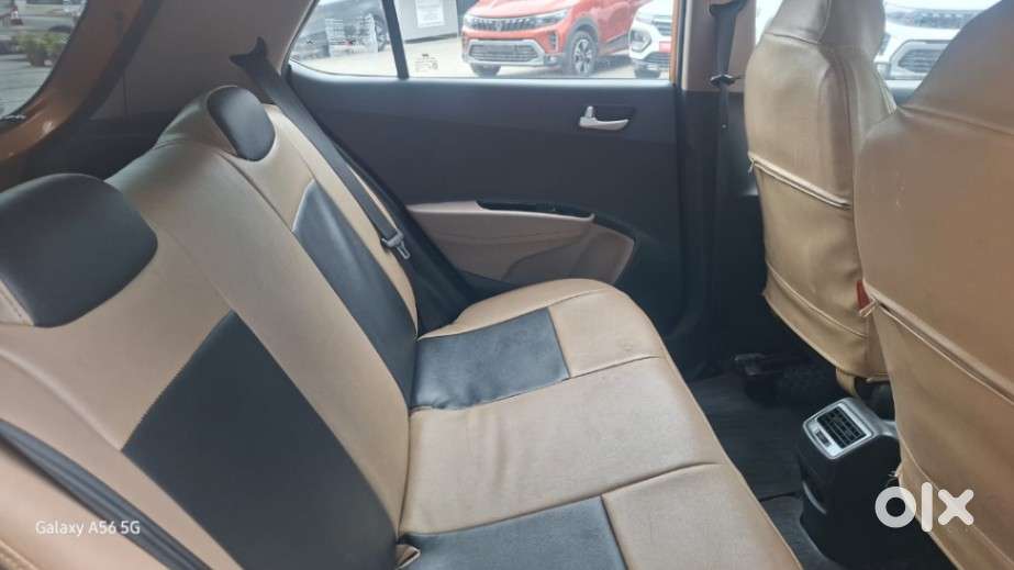 Hyundai Grand I10 Sportz 1.2 Kappa Vtvt, 2016, Petrol