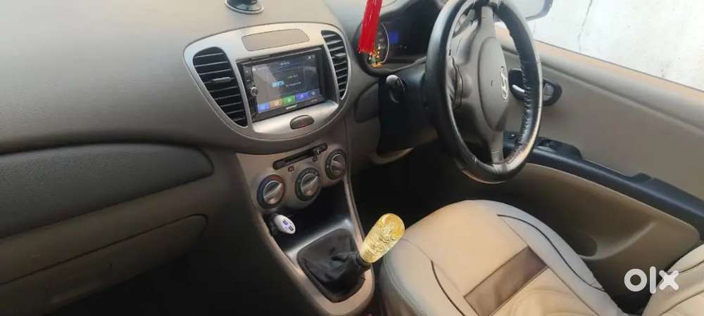 Hyundai I10 Car Low Km Drived Car