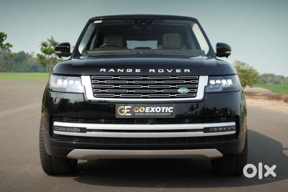 Land Rover Range Lwb, 2017, Diesel