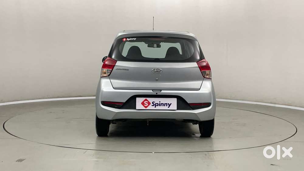 Hyundai Santro Magna, 2019, Petrol