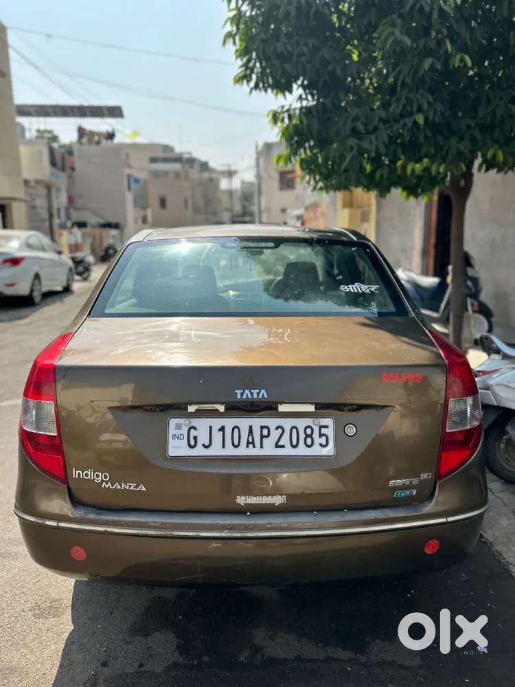 Tata Manza 2012