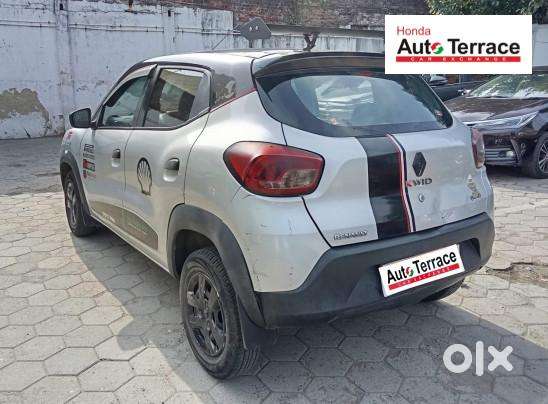 Renault Kwid Rxl 1.0, 2018, Petrol