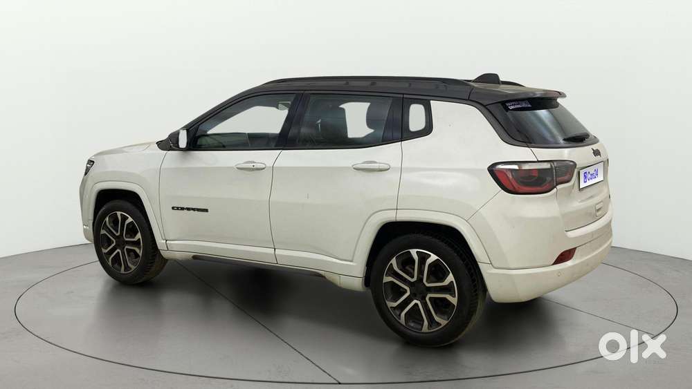 Jeep Compass Model S Optional, 2022, Petrol