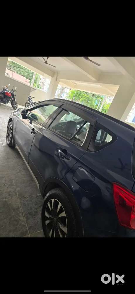 Maruti Suzuki S Cross 2018 Diesel 53000 Km Driven