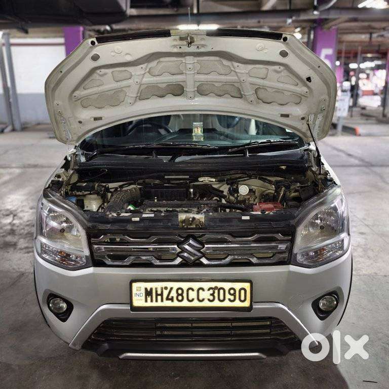 Maruti Suzuki Wagon R Lxi Cng, 2021, Petrol