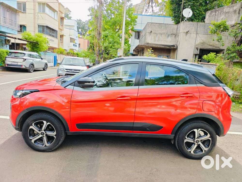 Tata Nexon 1.2 Revotron Xza Plus Dualtone, 2022, Petrol
