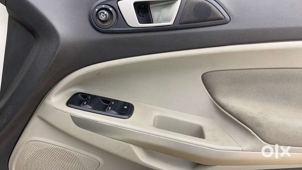 Ford Ecosport 1.5 Tdci Titanium, 2016, Diesel