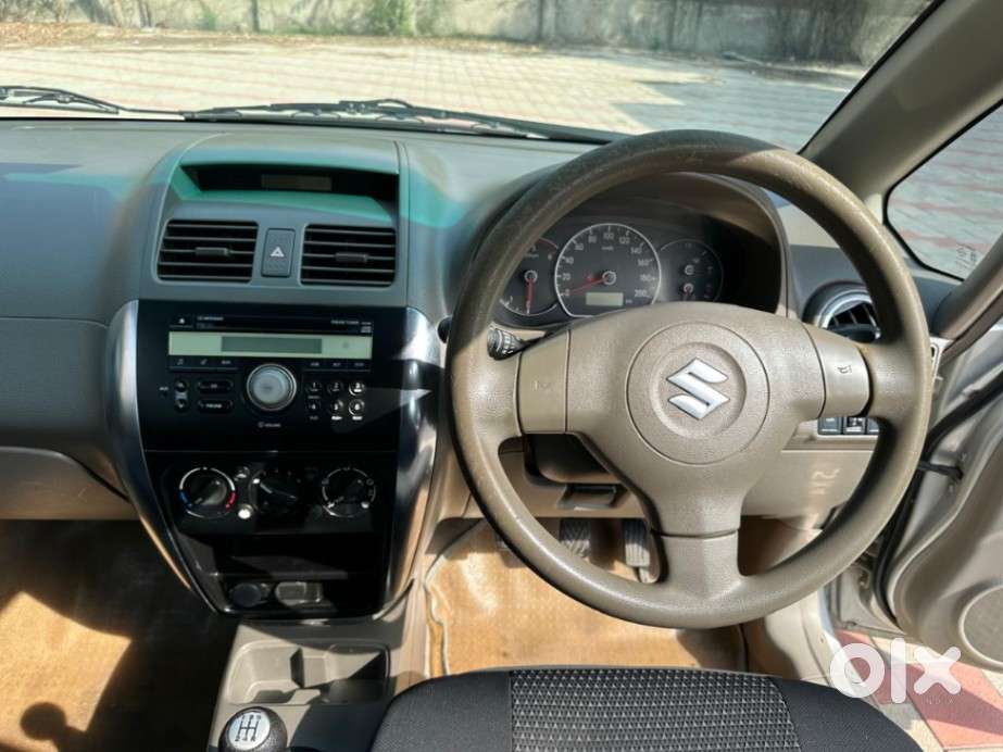 Maruti Suzuki Sx4 Vdi, 2011, Diesel