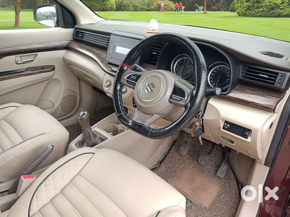 Maruti Suzuki Ertiga 1.5 Vxi, 2021, Cng & Hybrids