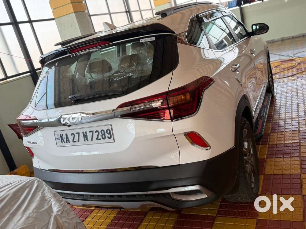 Kia Seltos Diesel Manual 2022