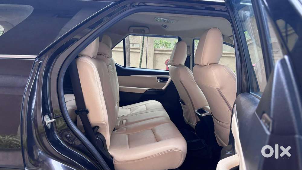 Toyota Fortuner 4x2 Mt 2.8 Diesel, 2018, Diesel