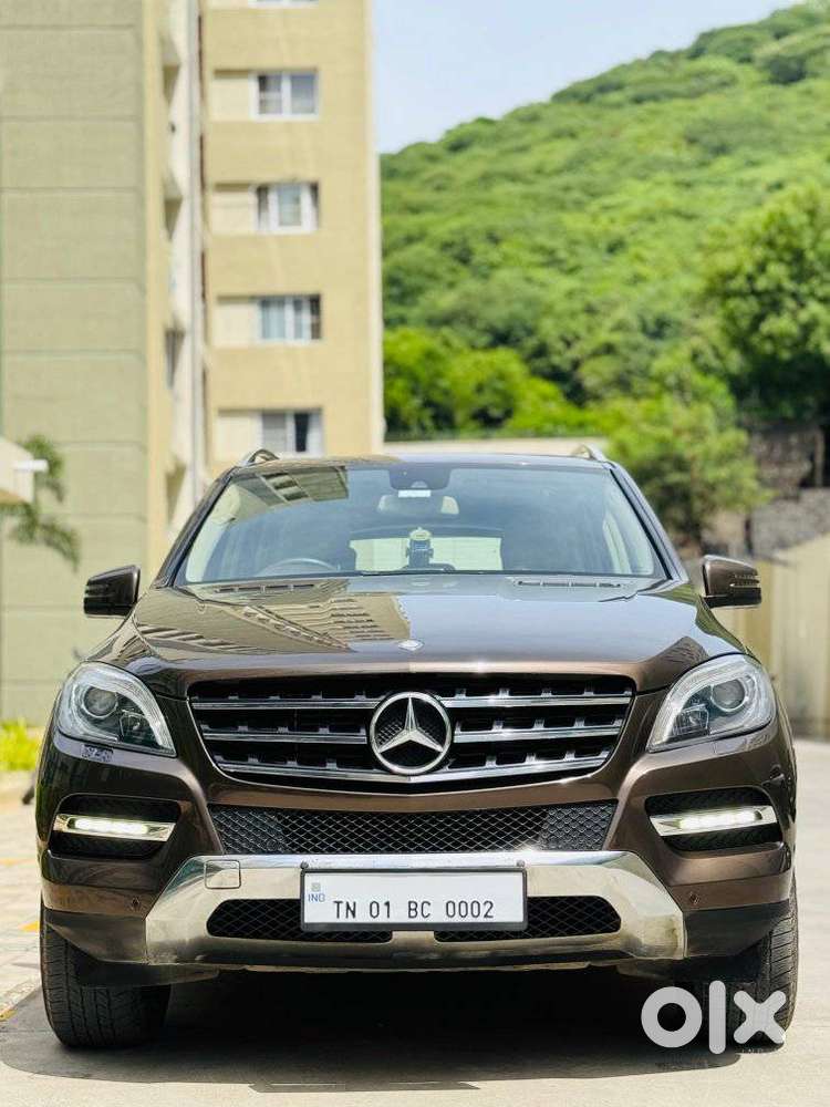 Mercedes-benz M-class Ml 250 Cdi, 2016, Diesel