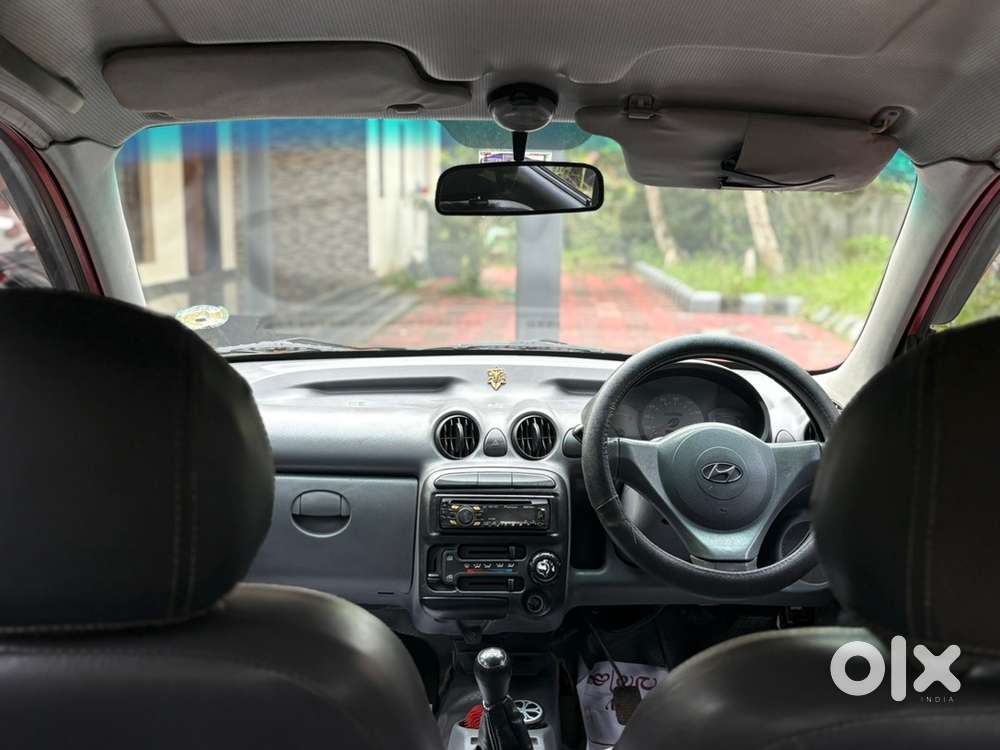 Hyundai Santro Xing 2004 Petrol Good Condition
