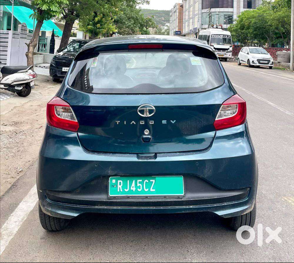 Tata Tiago Ev Xt Lr, 2024, Electric