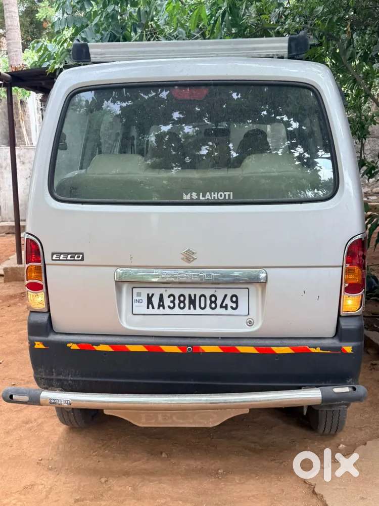Maruti Suzuki Eeco 2023 Petrol 36000 Km Driven