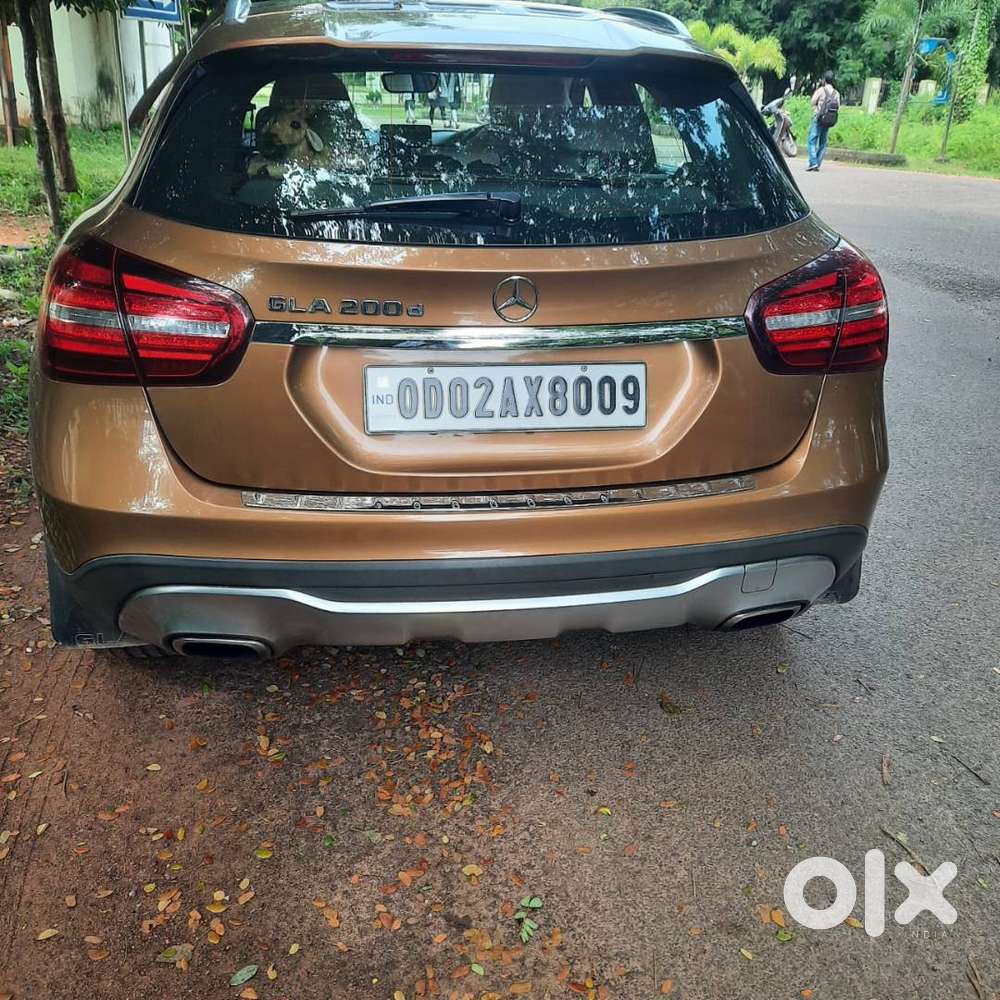 Mercedes-benz Gla 2018 Diesel 59000 Km Driven