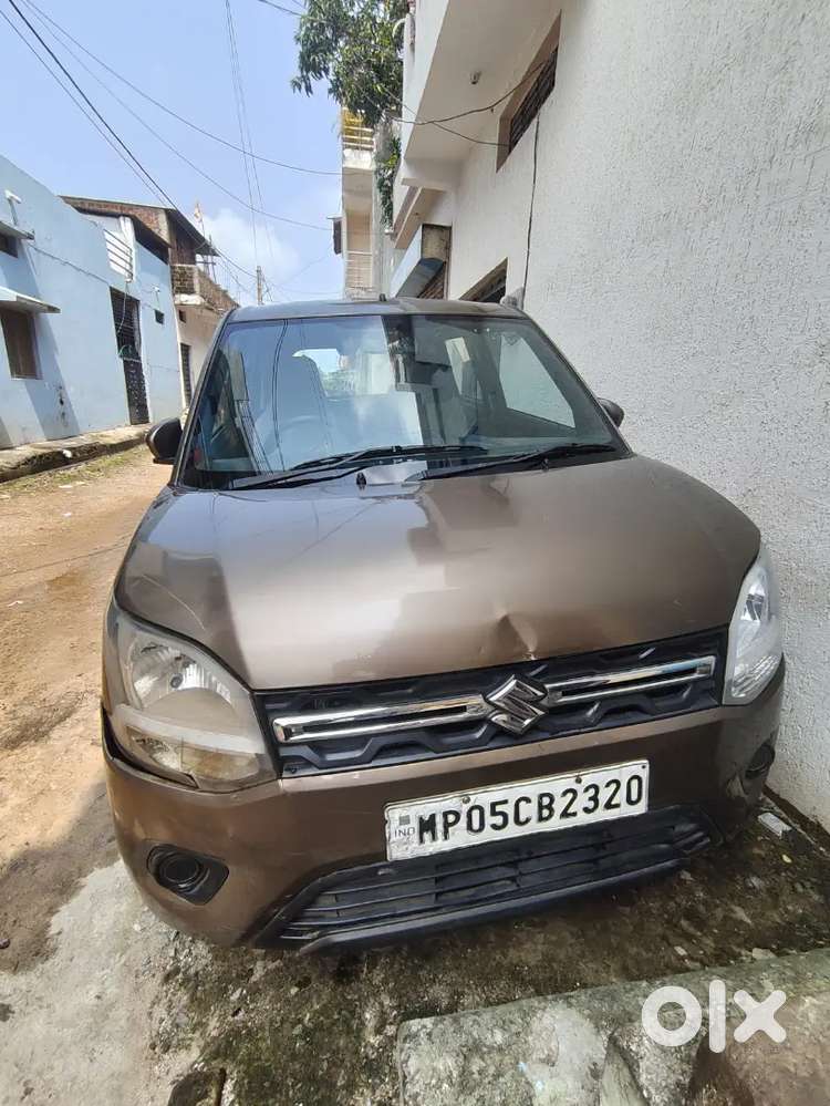 Maruti Suzuki Wagon R 2019