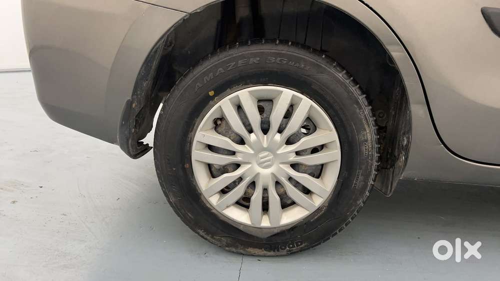 Maruti Suzuki Dzire 1.2 Vxi Amt, 2018, Petrol