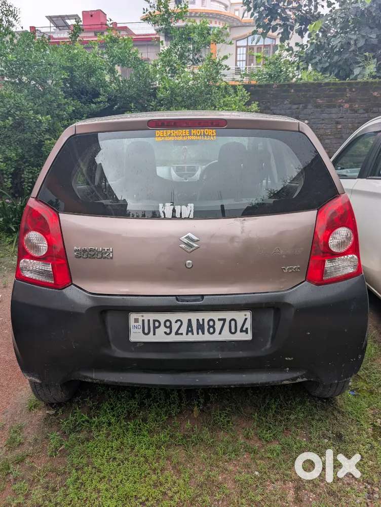 Maruti Suzuki A-star 2009