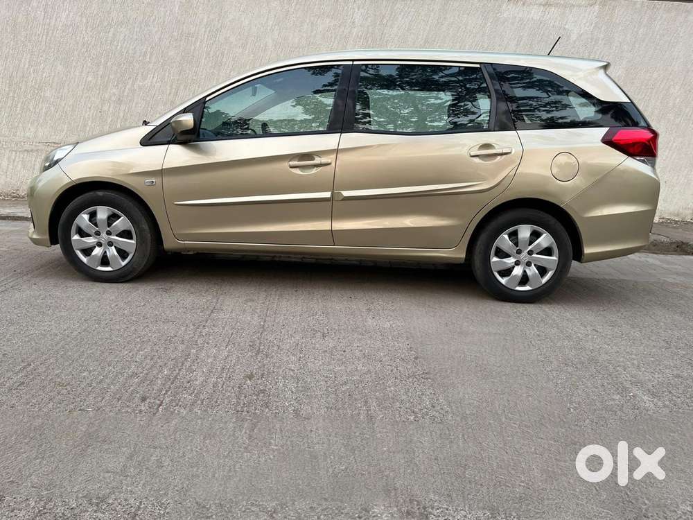 Honda Mobilio 1.5 S I-dtec Mt, 2016, Diesel