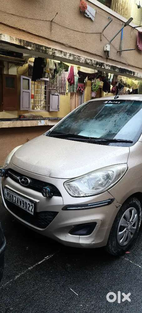 Hyundai I10 Sportz Petrol 2010