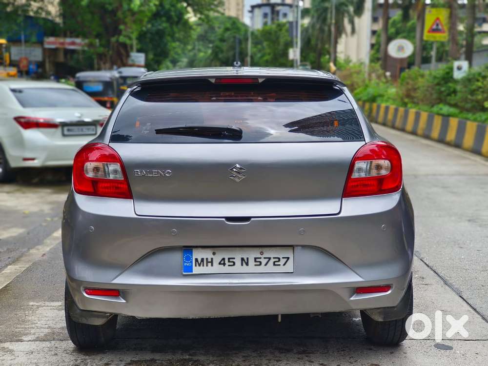 Maruti Suzuki Baleno 1.3 Zeta, 2015, Diesel