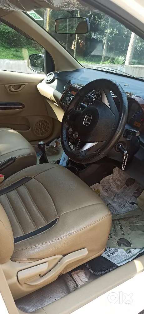 Honda Mobilio 2016 Model
