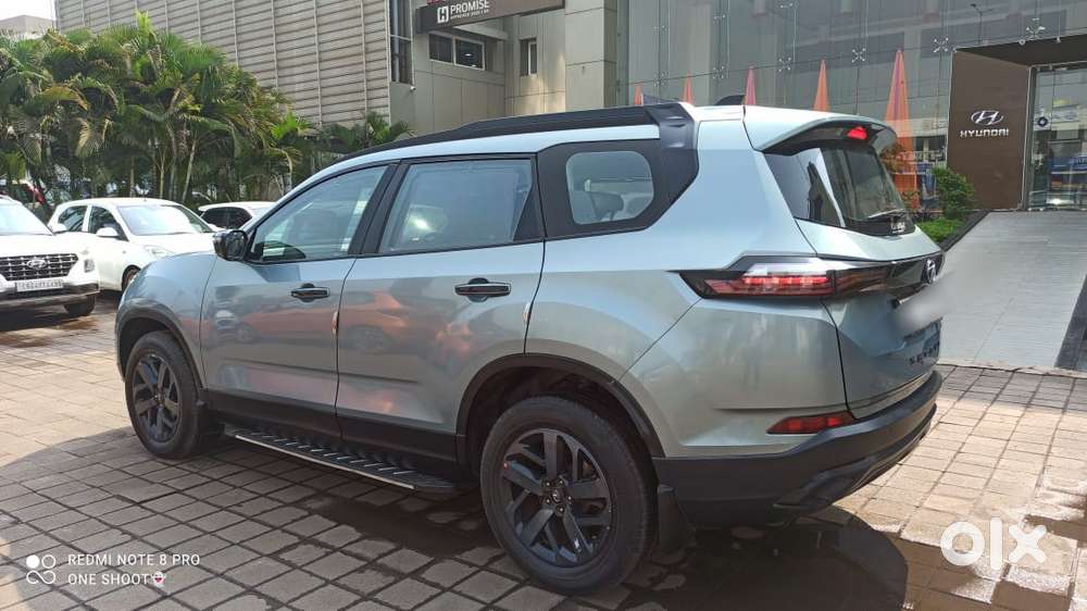 Tata Safari 2.0 Kryotec Xz Plus 6 Str, 2021, Diesel