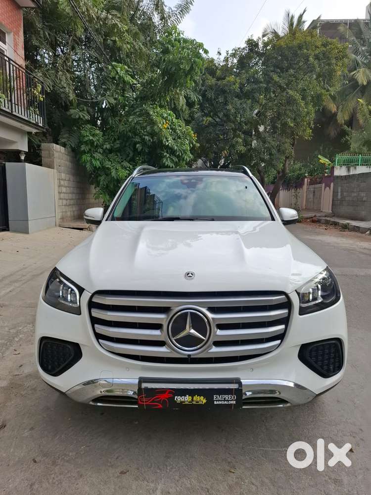 Mercedes-benz Gls 400d 4matic, 2022, Diesel