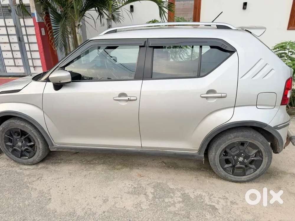 Maruti Suzuki Ignis 2023 Petrol 35000 Km Driven Turbo Engine